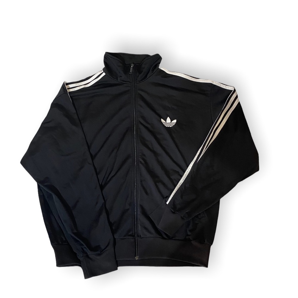 CLASSIC ADIDAS TRACK JACKET
